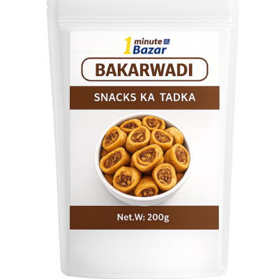Bakarwadi, 200gm