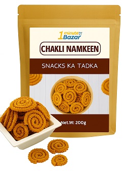 Chakli Namkeen 200g