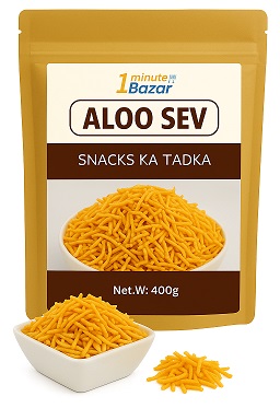 Crunchy Aloo Sev
