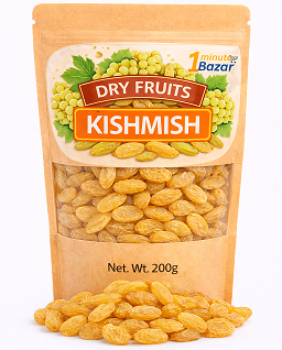 Kishmish (Seedless Raisins)