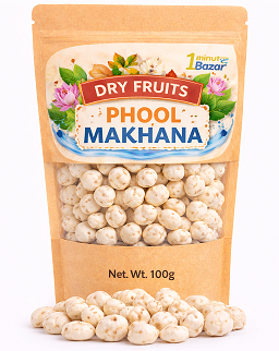 Phool Makhana (Fox Nuts)