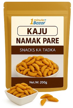 Kaju Namak Pare