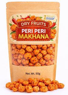 Peri Peri Makhana