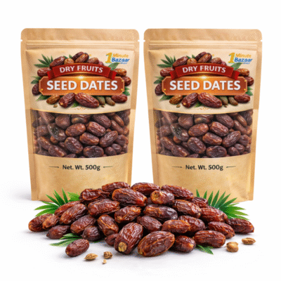 Seed Dates Combo Pack (2 x 500g)